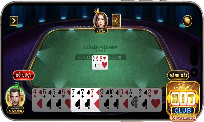 Tips chơi tiến lên và mẹo chiến thắng