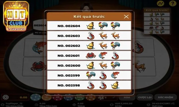 Tính tiền thắng cược trong bầu cua online khá đơn giản