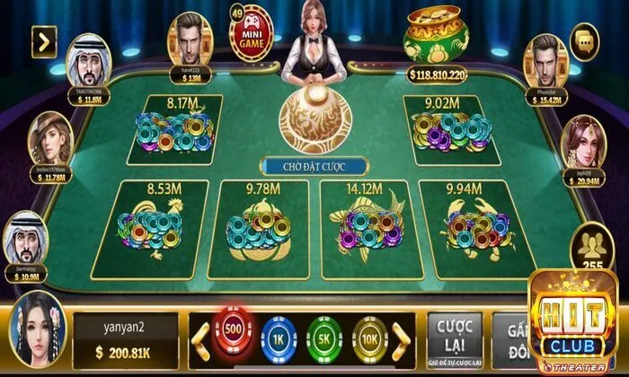 Xác suất Bầu Cua là gì? Cách tính xác suất trong Bầu Cua chính xác 1 Tìm hiểu về xác suất Bầu Cua trong những ván cược Bầu Cua hiện nay